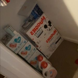 Baby things